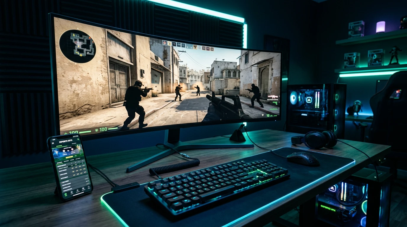 Skrill przy zakładach na esport - CS2 LoL Dota2 e-wallet dla graczy esportowych